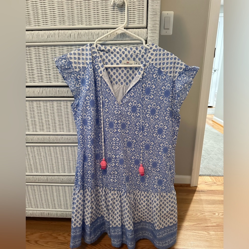 Women’s Vineyard Vines A-line Dress. Sz M EUC